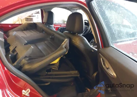 2018 Alfa Romeo Giulia Ti Sport Awd z USA, uszkodzony, nr VIN ZARFAEEN0J7579062